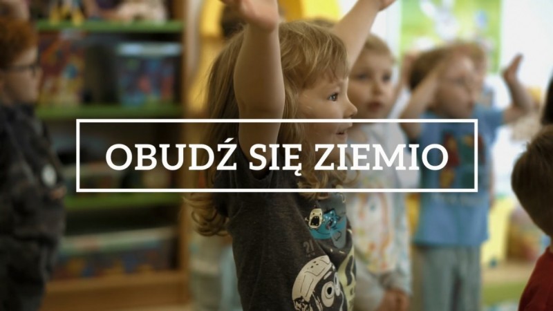 Projekt muzyczny Obudź się ziemio